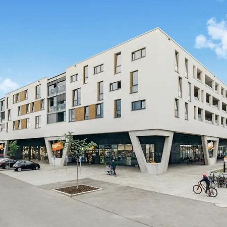 Luxurious And Distinctive New-Build Apartment In Mainz'S Charming Oberstadt District Exteriér fotografie
