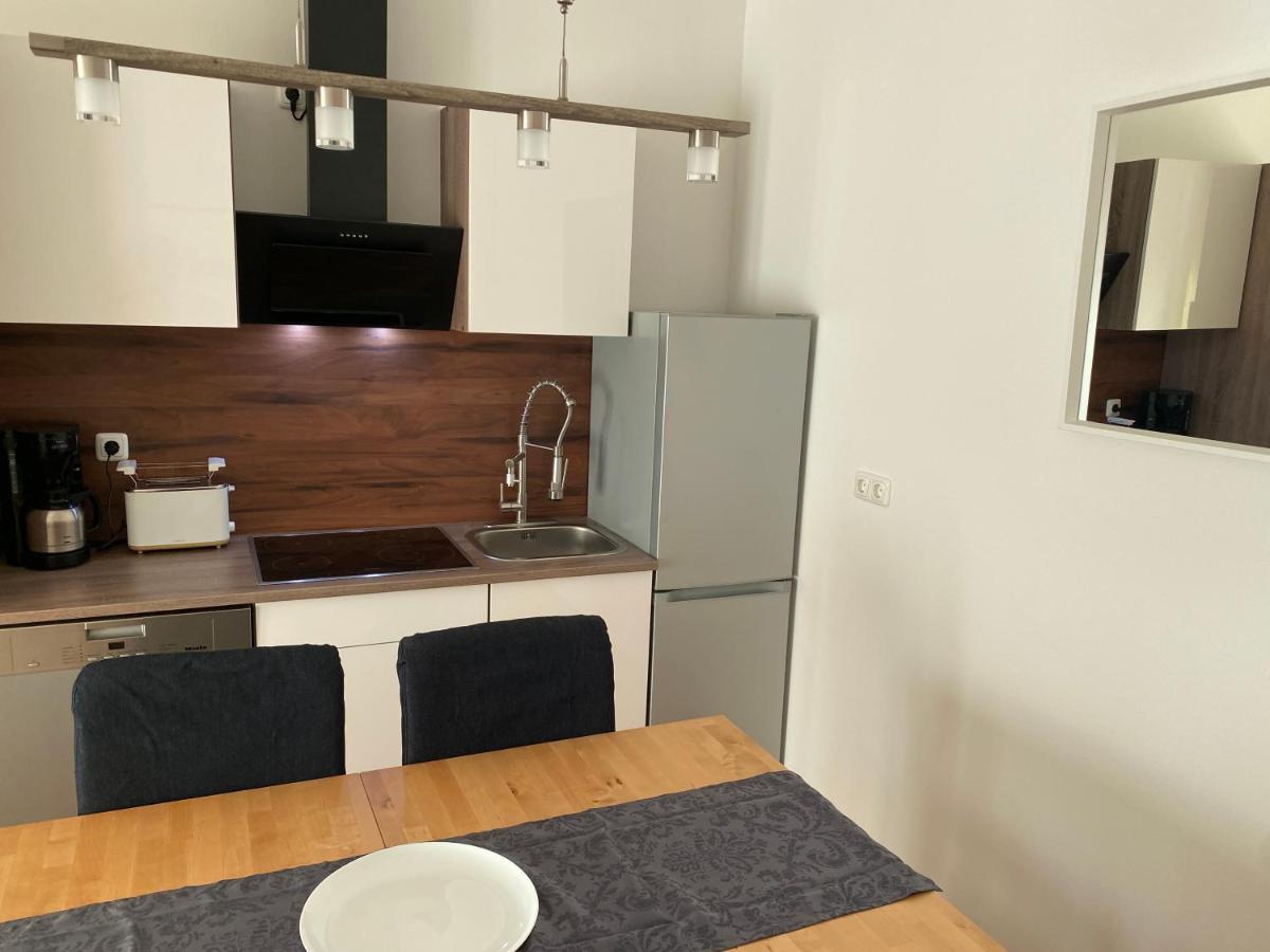 Luxurious And Distinctive New-Build Apartment In Mainz'S Charming Oberstadt District Exteriér fotografie